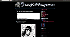 Desktop Screenshot of animenic.blogspot.com