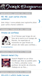 Mobile Screenshot of animenic.blogspot.com