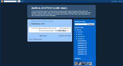 Desktop Screenshot of jogosdomariliaac.blogspot.com