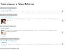 Tablet Screenshot of futonreformer.blogspot.com