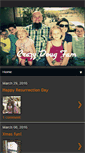 Mobile Screenshot of crazydougfam.blogspot.com