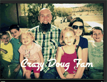 Tablet Screenshot of crazydougfam.blogspot.com