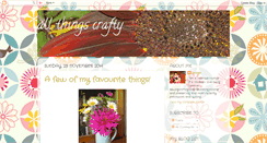 Desktop Screenshot of madaboutstitching.blogspot.com