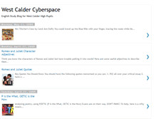 Tablet Screenshot of cyberspacecraigie.blogspot.com