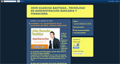 Desktop Screenshot of johnguancha23.blogspot.com