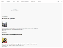 Tablet Screenshot of eflatunkedi.blogspot.com