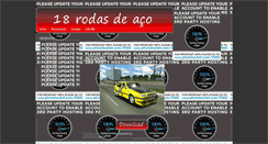 Desktop Screenshot of 18rodasdeferro.blogspot.com
