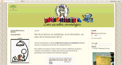 Desktop Screenshot of bibliotecaeltorcal.blogspot.com