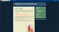 Desktop Screenshot of colacio1.blogspot.com