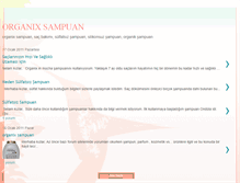 Tablet Screenshot of organixsampuan.blogspot.com