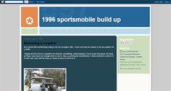 Desktop Screenshot of 1996sportsmobilebuildup.blogspot.com