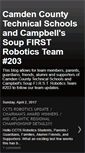 Mobile Screenshot of cctsfirst.blogspot.com
