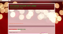 Desktop Screenshot of piyangosonuclari.blogspot.com
