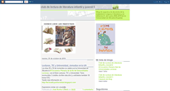 Desktop Screenshot of dondeleenlasmaestras.blogspot.com