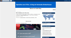 Desktop Screenshot of cfd-trades.blogspot.com