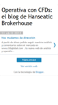 Mobile Screenshot of cfd-trades.blogspot.com