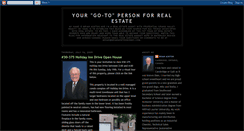 Desktop Screenshot of brianashtonhomes.blogspot.com