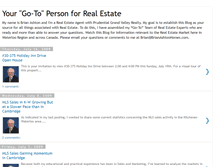 Tablet Screenshot of brianashtonhomes.blogspot.com