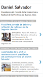 Mobile Screenshot of danielsalvadorucr.blogspot.com