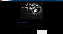 Desktop Screenshot of natalia-space.blogspot.com