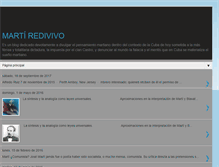 Tablet Screenshot of martiredivivo.blogspot.com