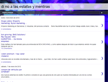 Tablet Screenshot of dinoalasestafas.blogspot.com