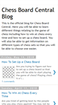 Mobile Screenshot of chessboardcentral.blogspot.com