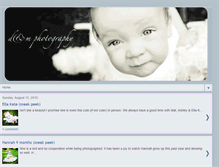 Tablet Screenshot of dandmphotography.blogspot.com