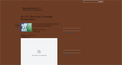 Desktop Screenshot of inspiringentries2.blogspot.com