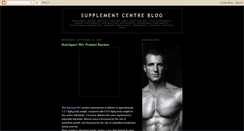 Desktop Screenshot of bodybuilding-supplements-uk.blogspot.com
