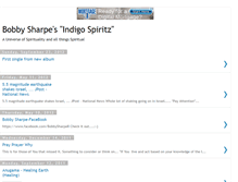 Tablet Screenshot of bobbysharpe3.blogspot.com