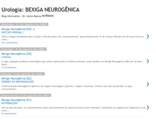 Tablet Screenshot of bexiganeurogenica.blogspot.com