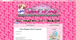 Desktop Screenshot of effa88gurlz.blogspot.com