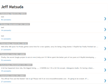 Tablet Screenshot of jeffmatsuda.blogspot.com