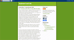 Desktop Screenshot of boardink.blogspot.com