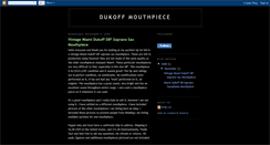 Desktop Screenshot of nyne-parvo.blogspot.com
