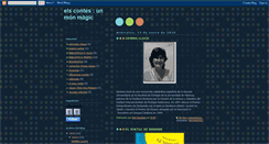Desktop Screenshot of bibibautista87.blogspot.com