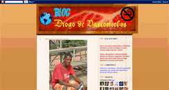 Desktop Screenshot of diogodevasconcelos.blogspot.com