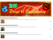 Tablet Screenshot of diogodevasconcelos.blogspot.com