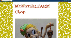 Desktop Screenshot of monsterfarmchop.blogspot.com