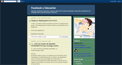 Desktop Screenshot of facebookyeducacion.blogspot.com