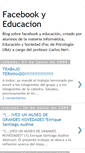 Mobile Screenshot of facebookyeducacion.blogspot.com