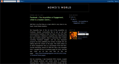 Desktop Screenshot of nowzi.blogspot.com