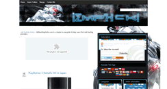 Desktop Screenshot of emphck.blogspot.com