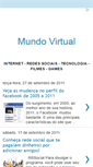 Mobile Screenshot of mundovirtualbruno.blogspot.com