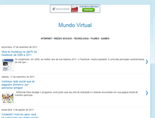 Tablet Screenshot of mundovirtualbruno.blogspot.com