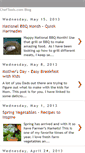 Mobile Screenshot of cheftoolsblog.blogspot.com