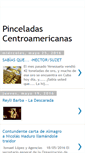 Mobile Screenshot of istmocentroamericano.blogspot.com