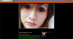 Desktop Screenshot of exyllainspirasiuntukmu.blogspot.com