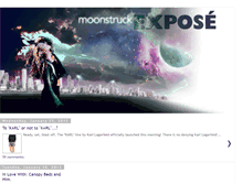 Tablet Screenshot of moonstruck-expose.blogspot.com